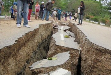 HOW GROUND SHAKES DURING EARTHQUAKE