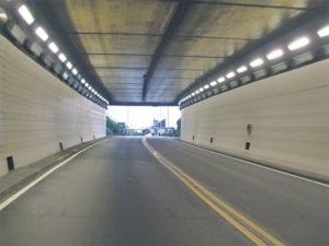 highway underpass