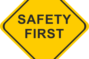 Safety Procedures at Construction Site