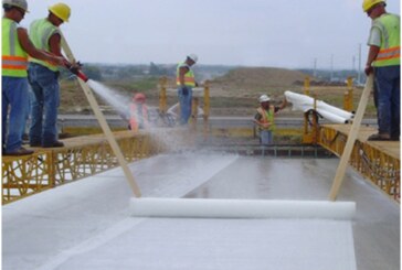 METHODS USED FOR CURING OF CONCRETE