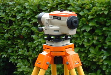 Levelling Equipment in Surveying