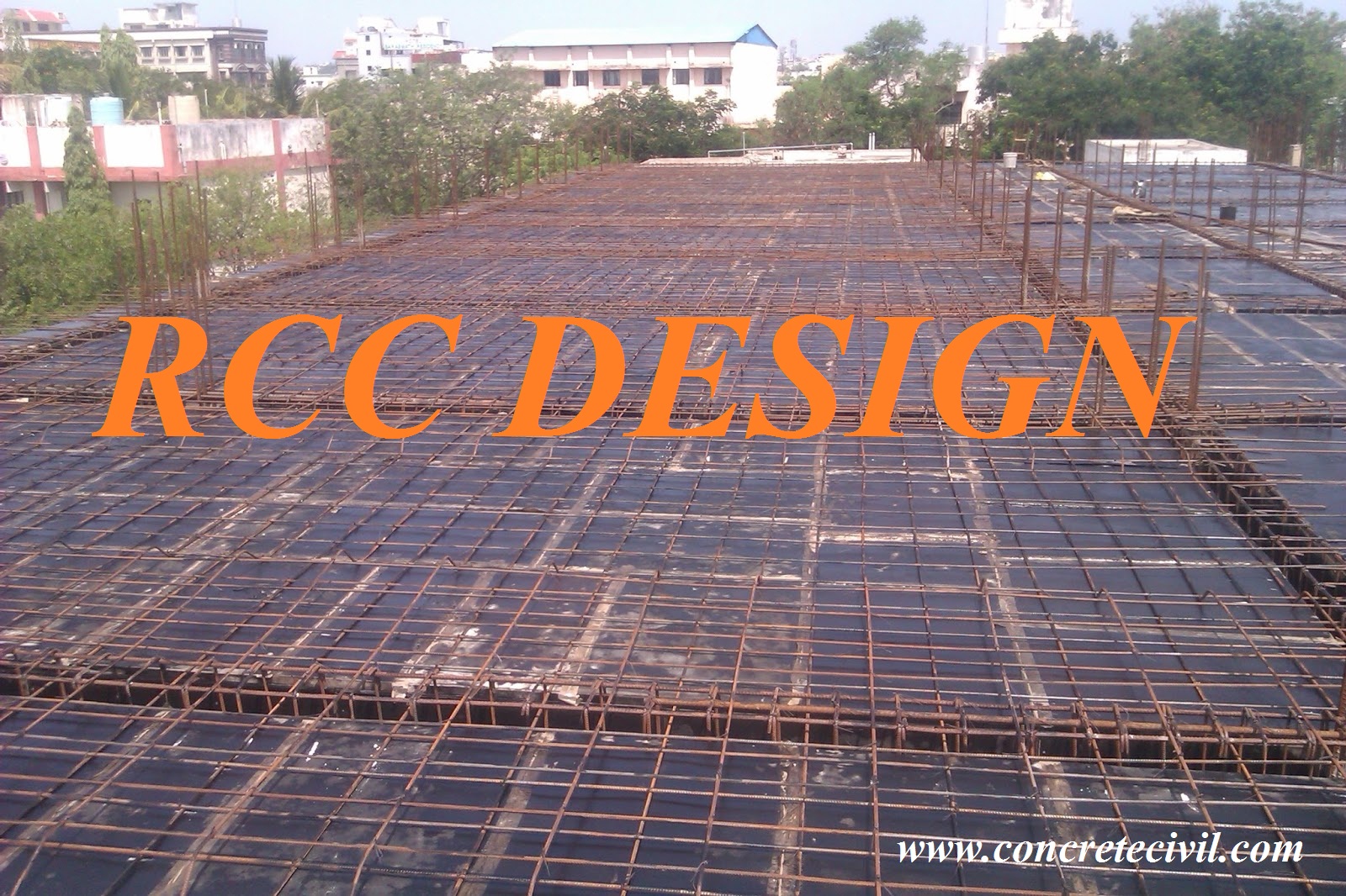 Reinforced Cement Concrete Design | Concrete Civil Engineering