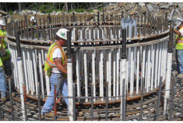 Wind Turbine Foundation