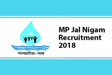MPJNM Recruitment 2018