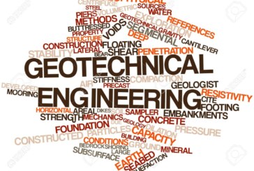 Geotechnical engineering