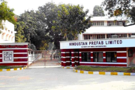 Hindustan Prefab Ltd. Requirement