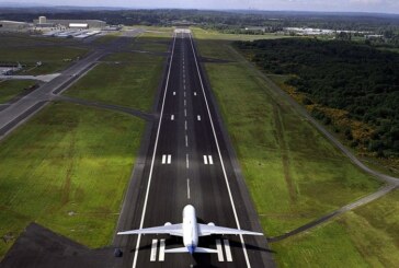 Airport Runway….