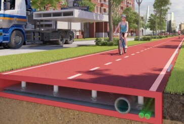 Plastic Roads…….