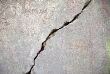 Cracks in Concrete