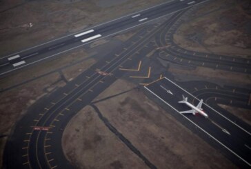 Airport Runway………….