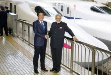 Mumbai-Ahmedabad bullet train project should complete by 2023: Japanese Consul…….