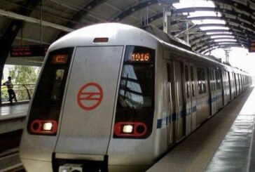 Delhi Metro Project…………..