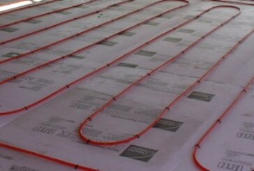 Radiant Floor Heating………