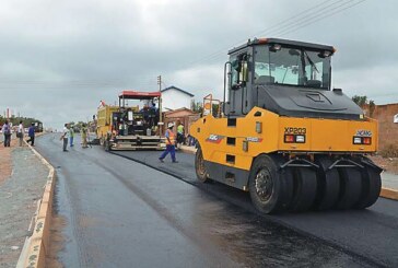 Road Construction & Pavement………