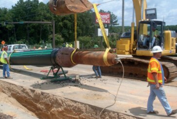 Trenchless Technology…………..