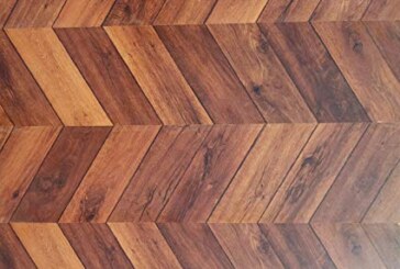 Engineered wooden flooring