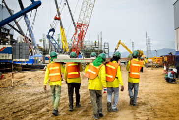 Safety Measurements at Construction Sites