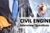 Civil Engineering Interview Questions and Answers with Basic Knowledge