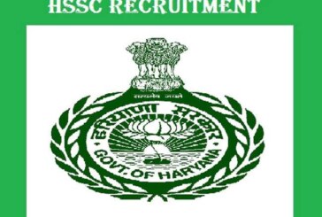 Haryana Staff Selection Commission (HSSC)- 2019