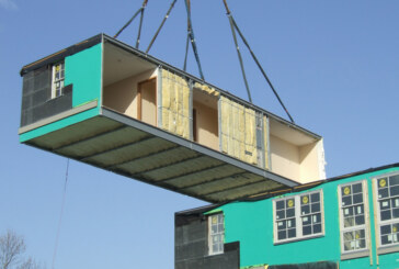 What do you understand by Modular Construction??