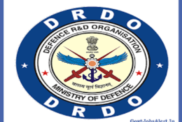 DRDO Executive Engineer Post Recruitment 2019