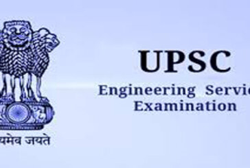 UPSC Engineering Service 2020 online form 2019