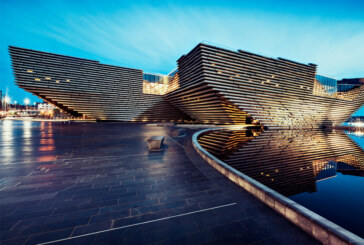 Dundee’s V&A Museum scoops top Scottish Civil Engineering Award