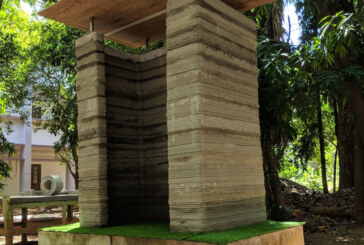 IIT Madras Faculty, Alumni Develop India’s First 3D Printing Construction Technology