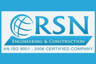 RSN Engineering Construction Recruitment 2019